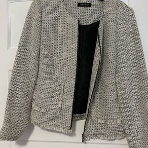 Size 14 tweed blazer